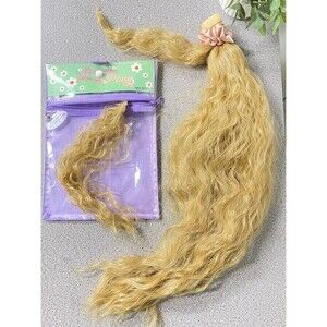 Hair clip ponytail Shayla -honey BCW0410-QP-S8-5